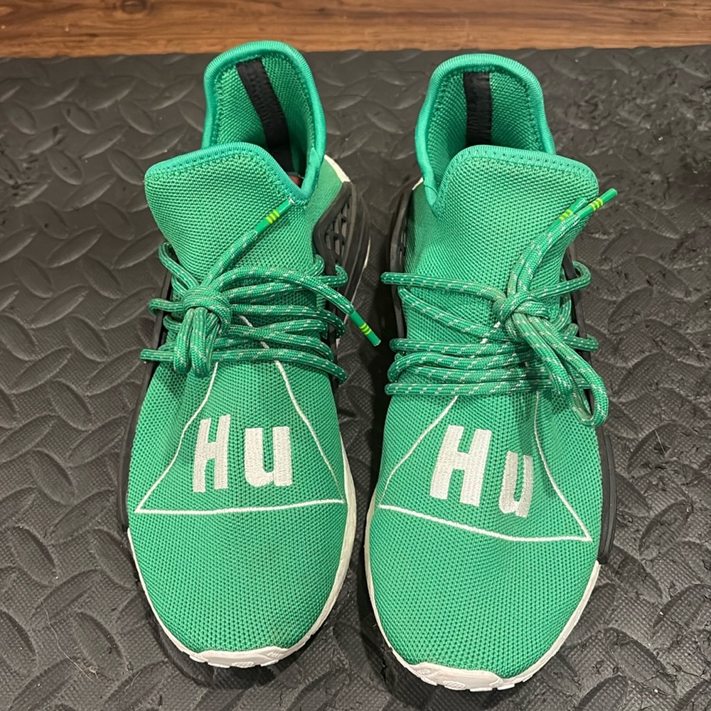 adidas Green Sneakers